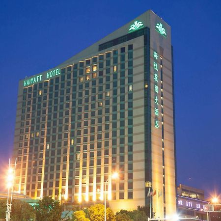 Harriway Garden Hotel Сучжоу Екстер'єр фото