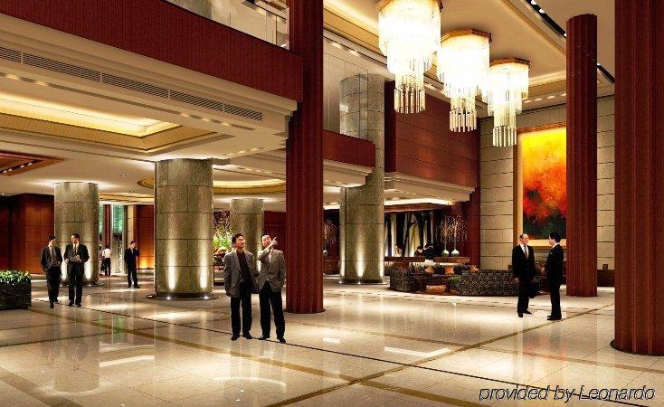 Harriway Garden Hotel Сучжоу Інтер'єр фото